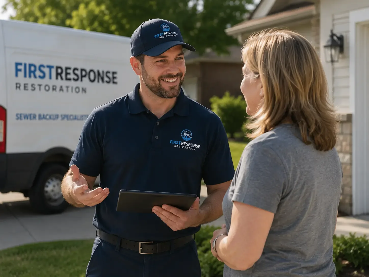 Greeley, IA Sewer Backup Cleanup Q&A